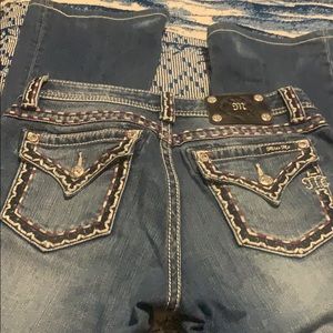 Bootcut Miss Me jeans